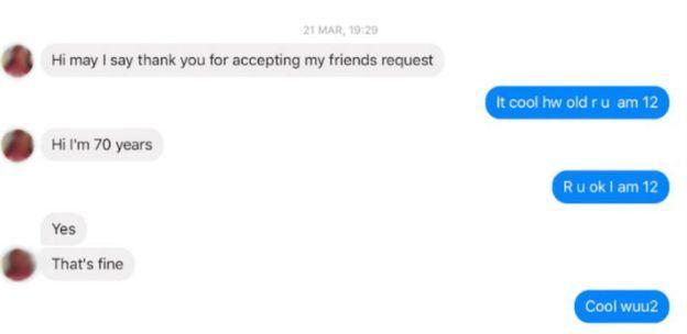 [英国报姐]他们伪装成小姑娘，专抓恋童癖