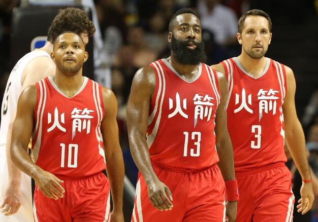 总不被看好的火箭队能否再次实现逆袭
