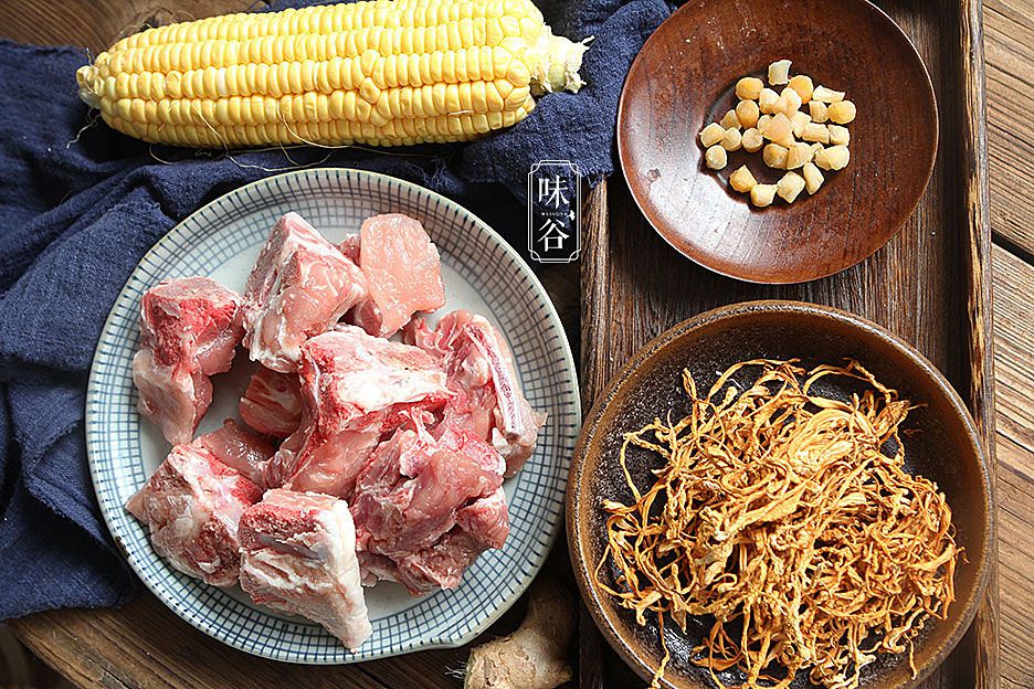 「味谷的厨房」明日秋分，记得喝这汤，不寒不燥，增强体质少生病，老少皆宜