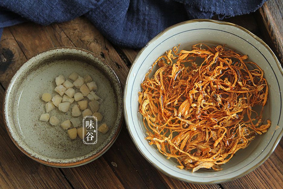 「味谷的厨房」明日秋分，记得喝这汤，不寒不燥，增强体质少生病，老少皆宜