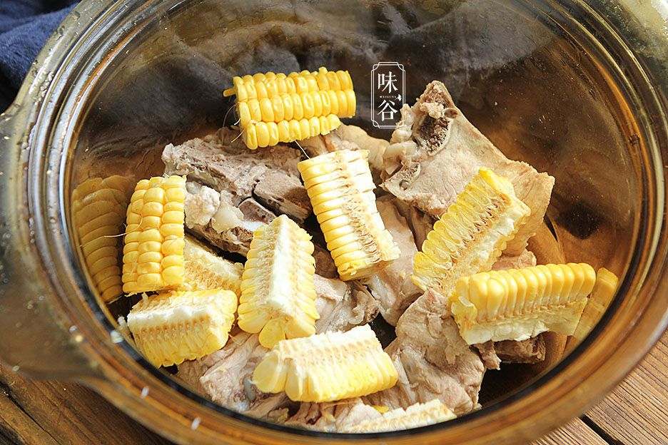 「味谷的厨房」明日秋分，记得喝这汤，不寒不燥，增强体质少生病，老少皆宜