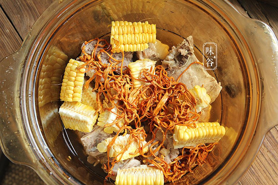 「味谷的厨房」明日秋分，记得喝这汤，不寒不燥，增强体质少生病，老少皆宜