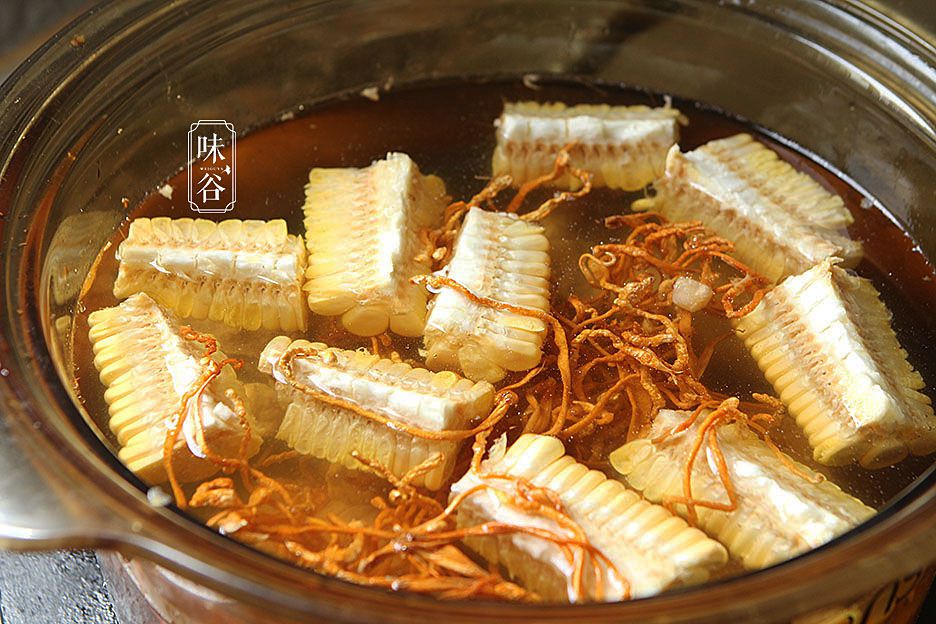 「味谷的厨房」明日秋分，记得喝这汤，不寒不燥，增强体质少生病，老少皆宜