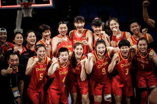「罗掌柜体育」女篮世界杯：中国女篮争夺奥运资格，先进四强，再夺亚洲霸主地位