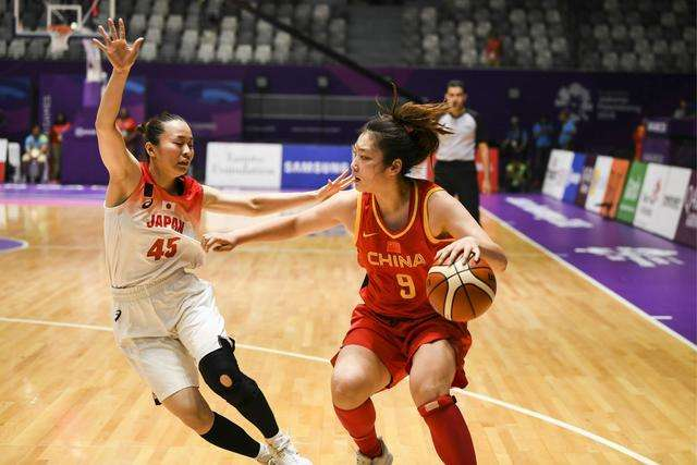 「罗掌柜体育」女篮世界杯：中国女篮争夺奥运资格，先进四强，再夺亚洲霸主地位