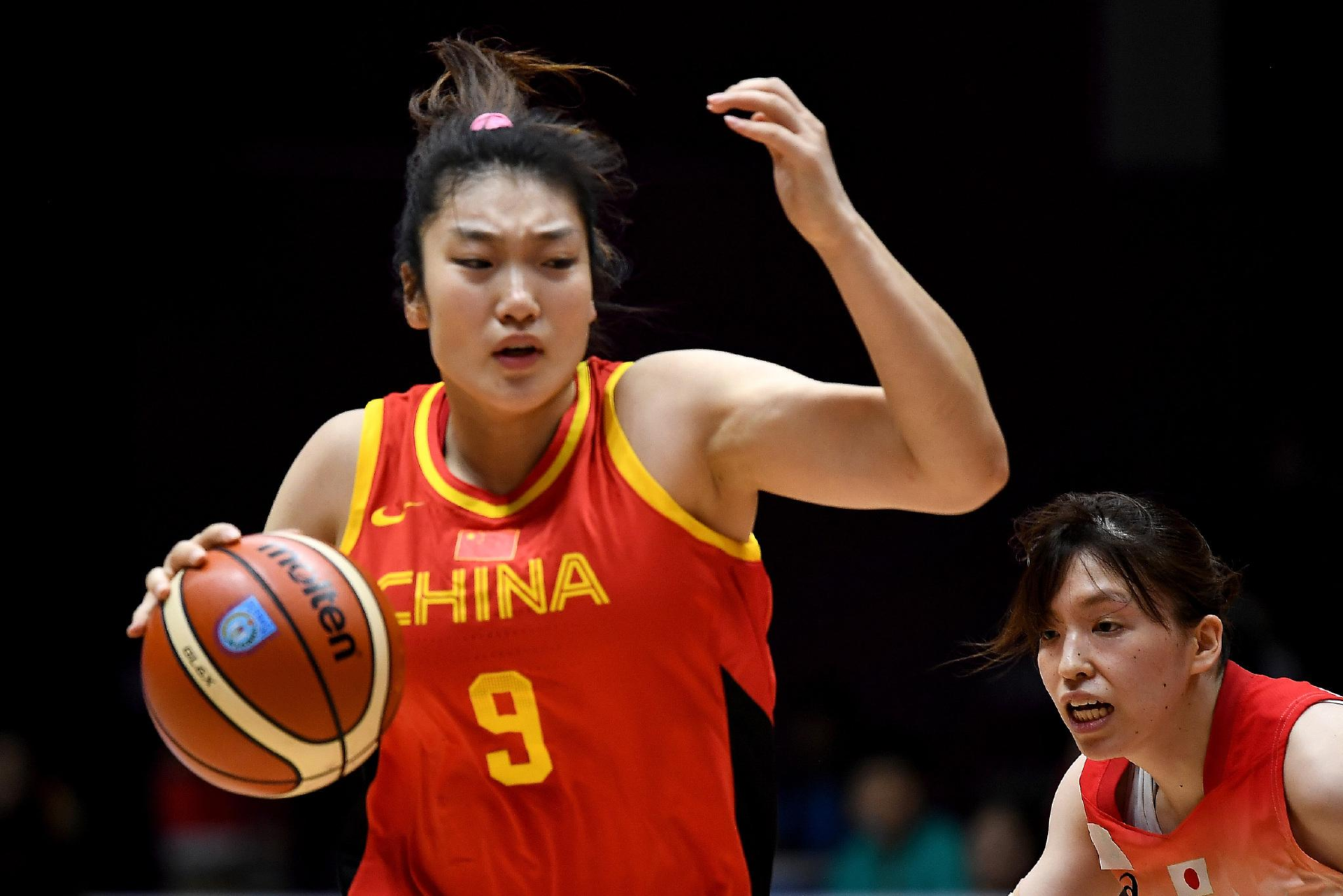 「罗掌柜体育」女篮世界杯：中国女篮争夺奥运资格，先进四强，再夺亚洲霸主地位
