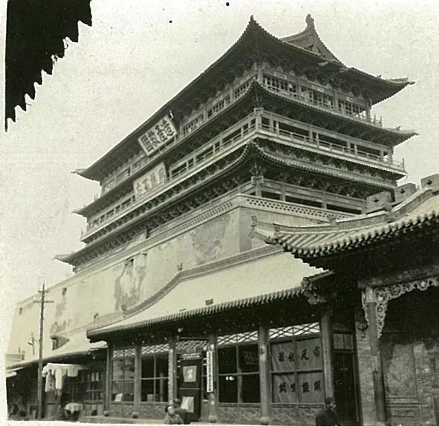 这样的太原几乎没人见过八十年前的老太原原来长这样震撼