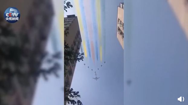 「中国质量万里行」北京天空，被它们刷屏了！