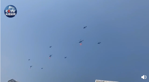 「中国质量万里行」北京天空，被它们刷屏了！