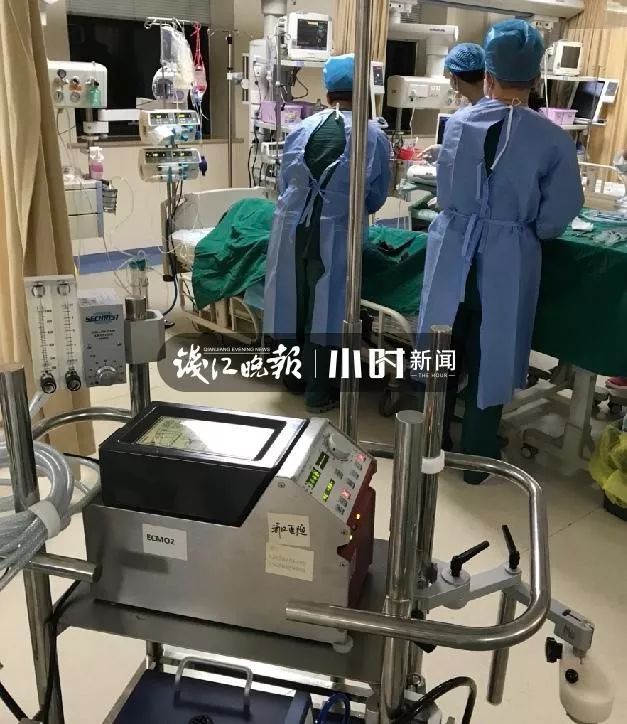 「中国经济网」男生深夜躺床上刷手机，突然心跳呼吸全没了！ICU里他含泪说了一句话
