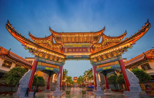 中国常德桃花源获评湖南省首批十大特色文旅小镇