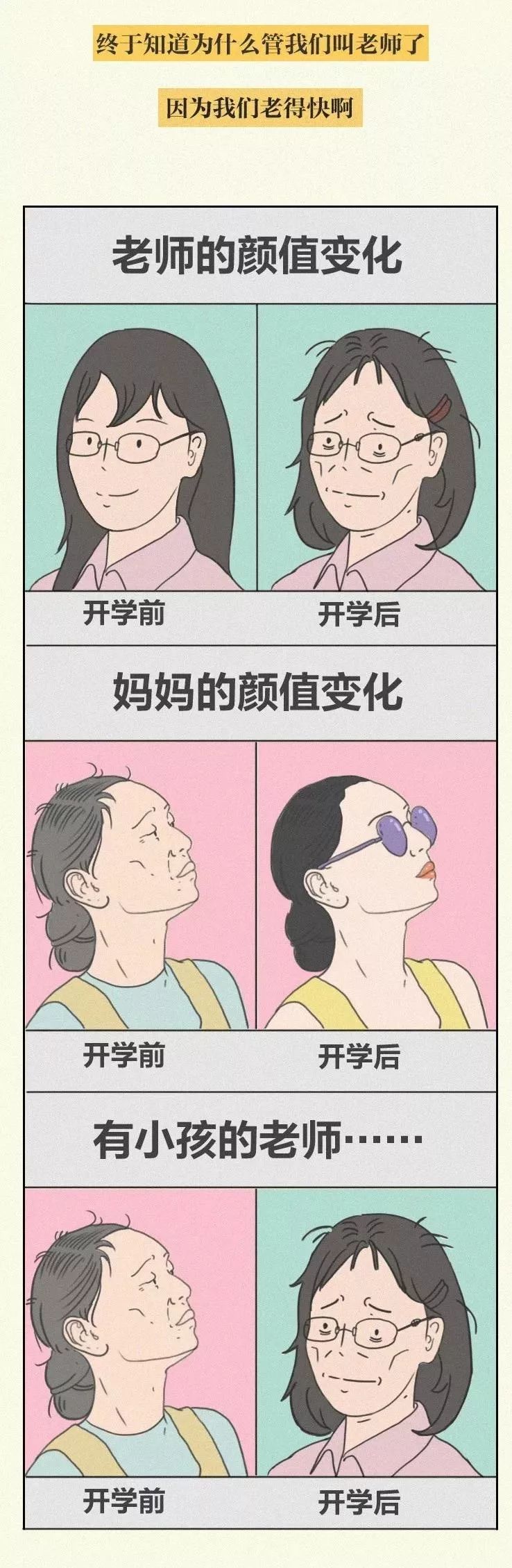 中国教育报■叫你当老师！叫你当老师！太难了吧哈哈哈哈哈哈｜精选