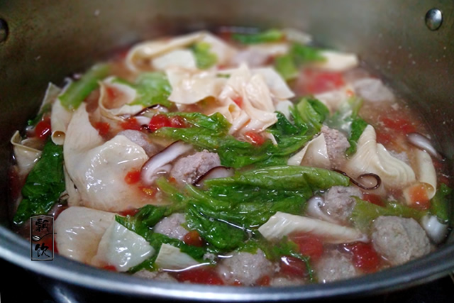 瓢饮厨房@秋天最值得喝的汤羹，好喝健脾强筋骨，想吃煮一锅，比吃火锅强