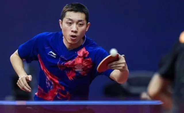 #环球时报#许昕获得亚锦赛男单冠军，中国队囊括七冠完美收官