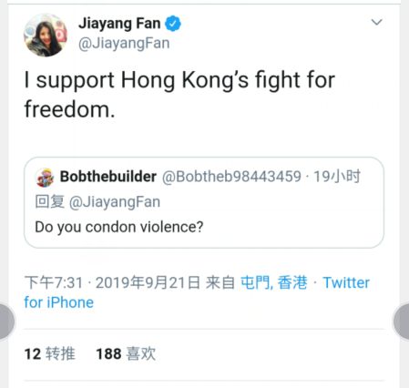 #环球时报#真是打脸：美媒华裔记者也被围了