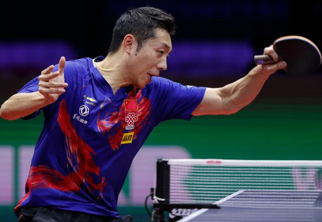 [我眼中的体育世界]国乒第一劳模！亚锦赛身兼4项荣获3冠1亚，撑起乒坛的一片天！