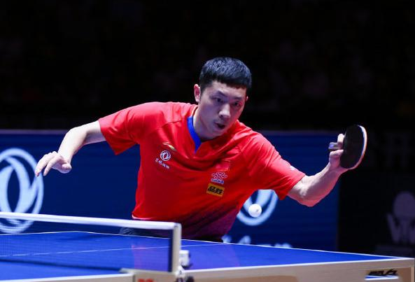 [我眼中的体育世界]国乒第一劳模！亚锦赛身兼4项荣获3冠1亚，撑起乒坛的一片天！