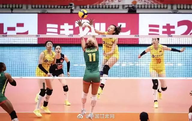 半岛晨报@逆转！中国女排，六连胜