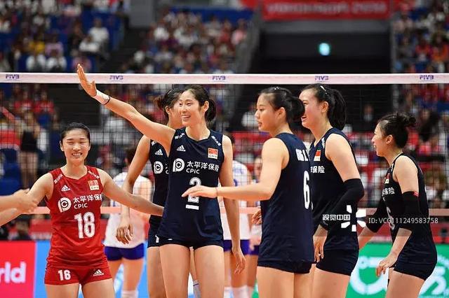 半岛晨报@逆转！中国女排，六连胜
