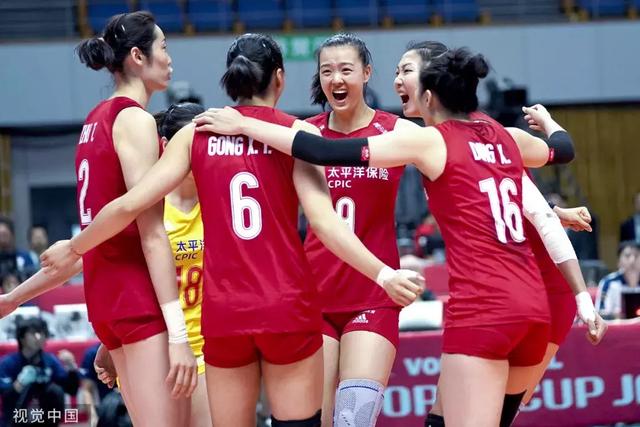 半岛晨报@逆转！中国女排，六连胜