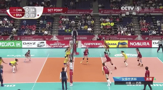 半岛晨报@逆转！中国女排，六连胜