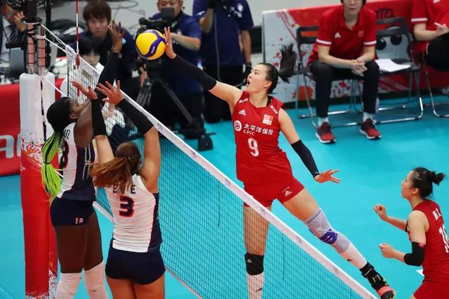 半岛晨报@逆转！中国女排，六连胜