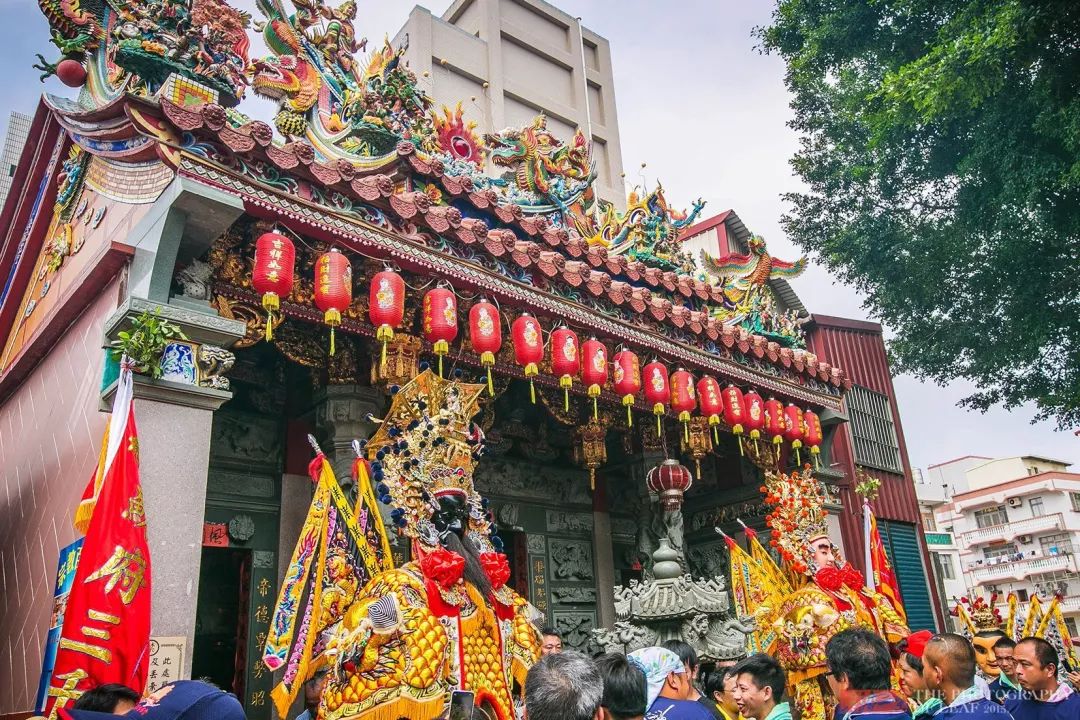 据《重修户县志》记载:"时每扮文武祭官,旗旄导前,骑卒拥后,高牙大纛