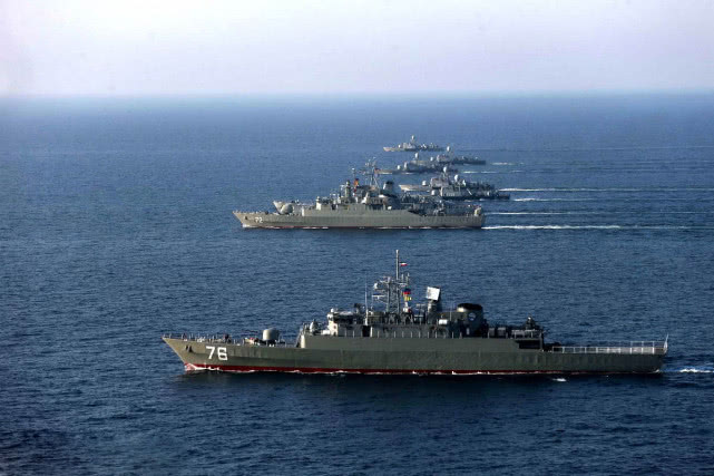 「环球时报」伊朗媒体称中俄伊将举行海军联合演习，中方回应