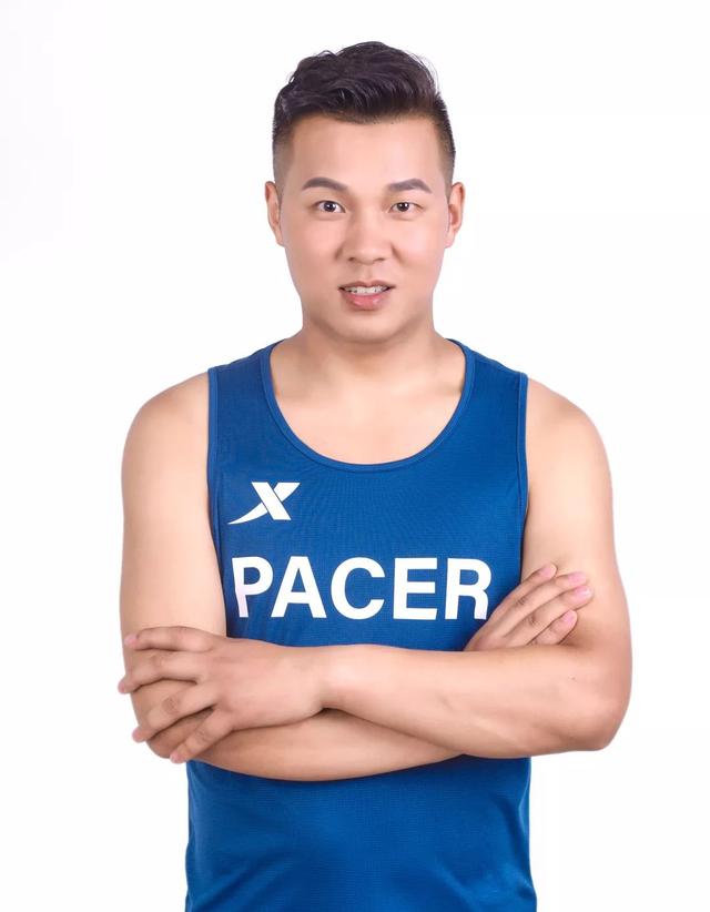 在路上 2 : 0 0 闫思洁 跟随我 将最美的自己 绽放在赛道上 黄志杰