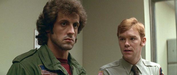 #时光网Mtime#“第一滴血5”：电锯惊魂级别的血腥暴力