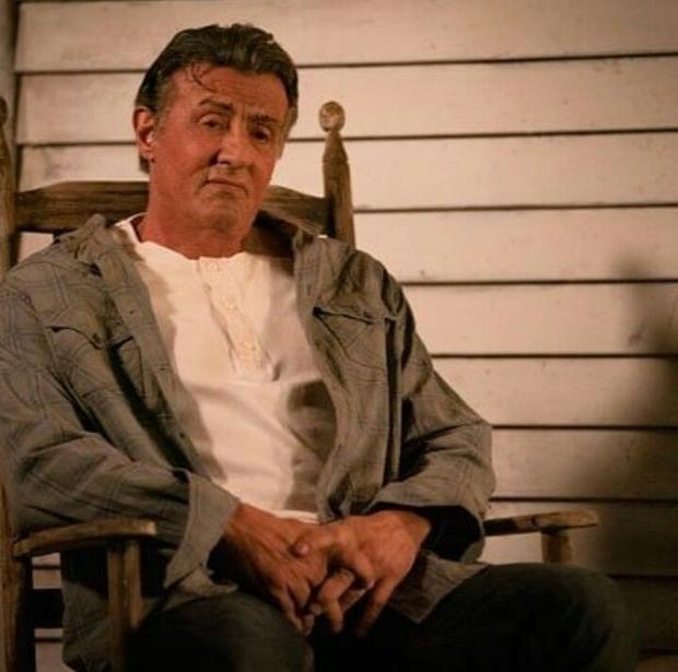 #时光网Mtime#“第一滴血5”：电锯惊魂级别的血腥暴力