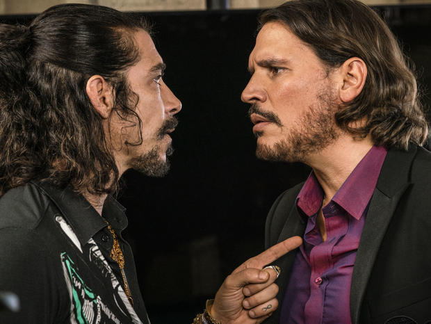 #时光网Mtime#“第一滴血5”：电锯惊魂级别的血腥暴力