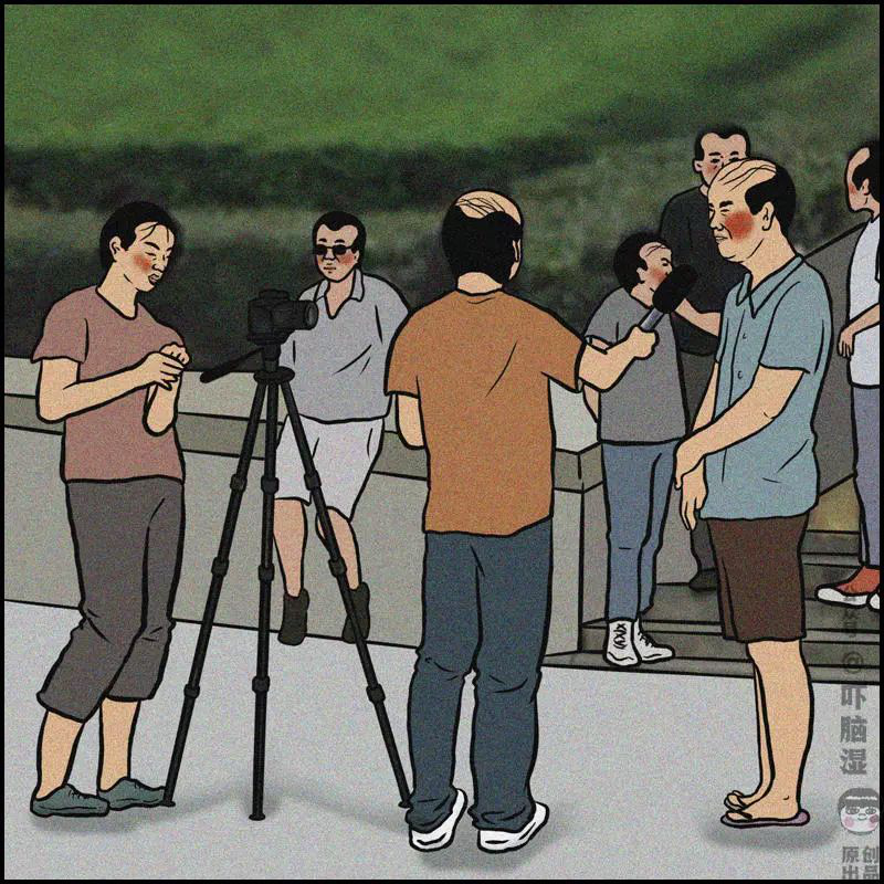 「砍柴网」互联网公司误解大合集：程序员都秃头，商务个个是人精