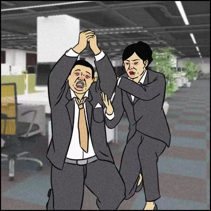 「砍柴网」互联网公司误解大合集：程序员都秃头，商务个个是人精