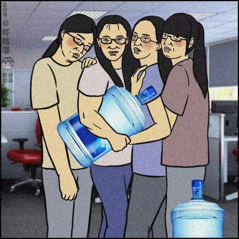 「砍柴网」互联网公司误解大合集：程序员都秃头，商务个个是人精
