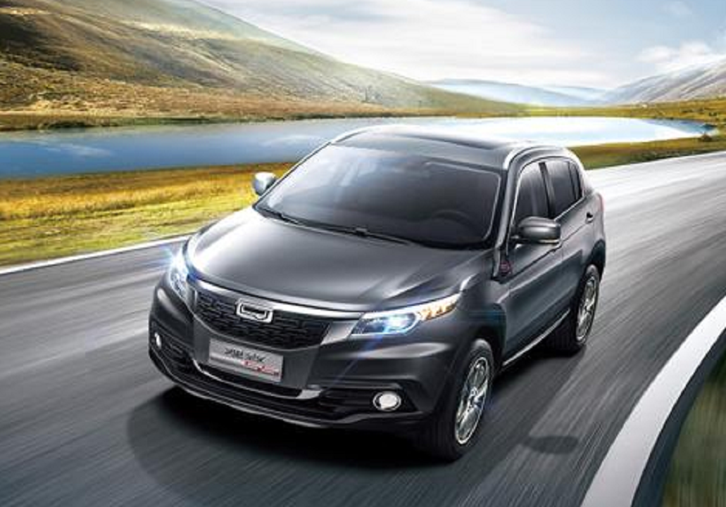 88-16.38万 新款观致5正式上市