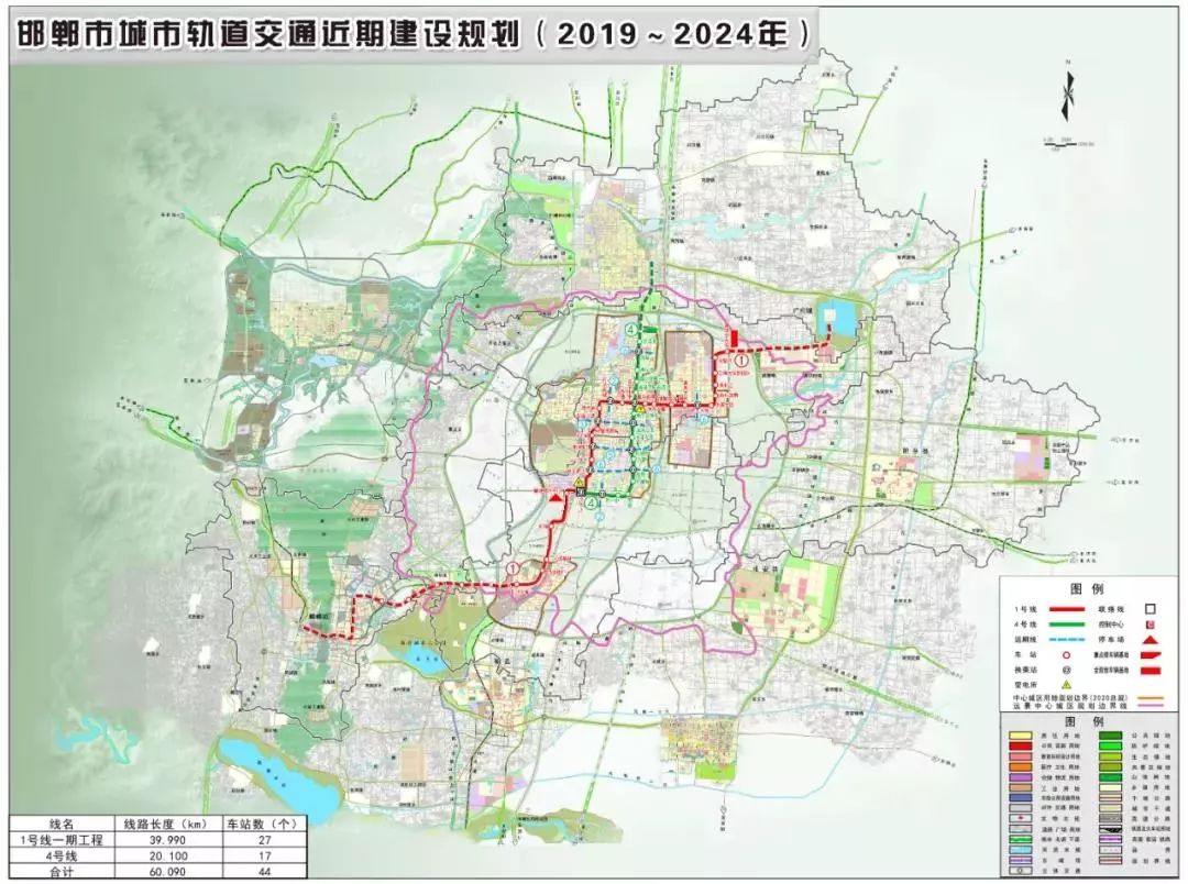 武安市道路规划图图片