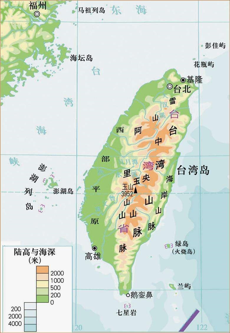 地理沙龙号■我国南方地区有没有海拔4000米以上的高山？