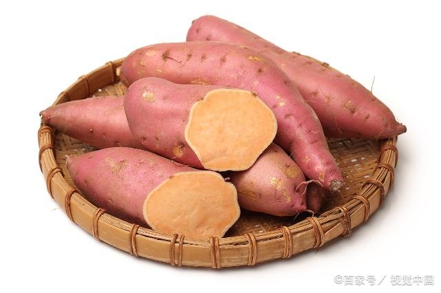 薯类食物有讲究