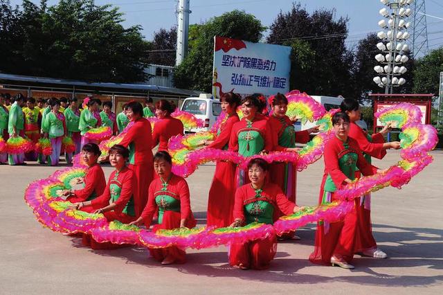 「中国农科新闻网」2019中国农民丰收节杨凌会场庆祝活动精彩纷呈