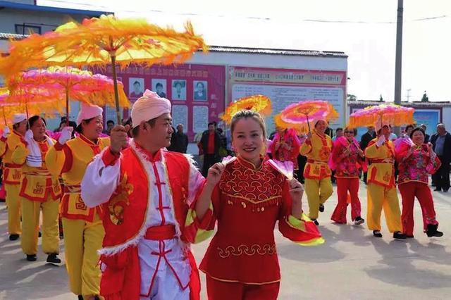 「中国农科新闻网」2019中国农民丰收节杨凌会场庆祝活动精彩纷呈