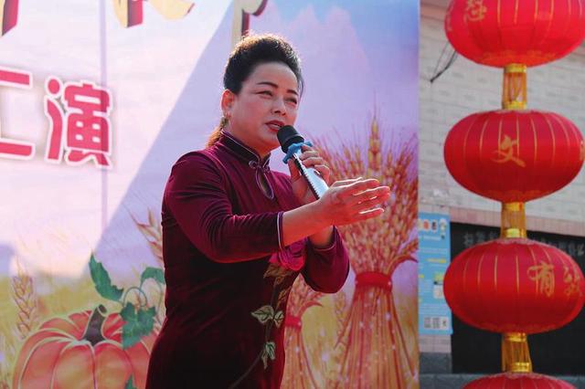 「中国农科新闻网」2019中国农民丰收节杨凌会场庆祝活动精彩纷呈