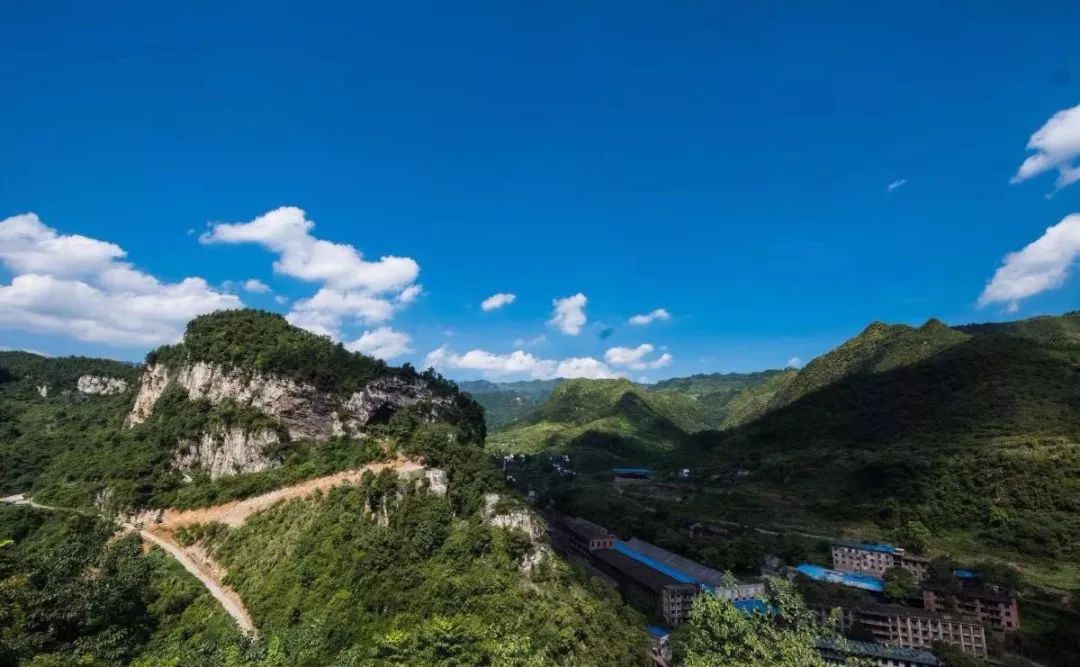 國慶自駕攻略驅車2h去看生長在重慶的曼珠沙華妖媚至極