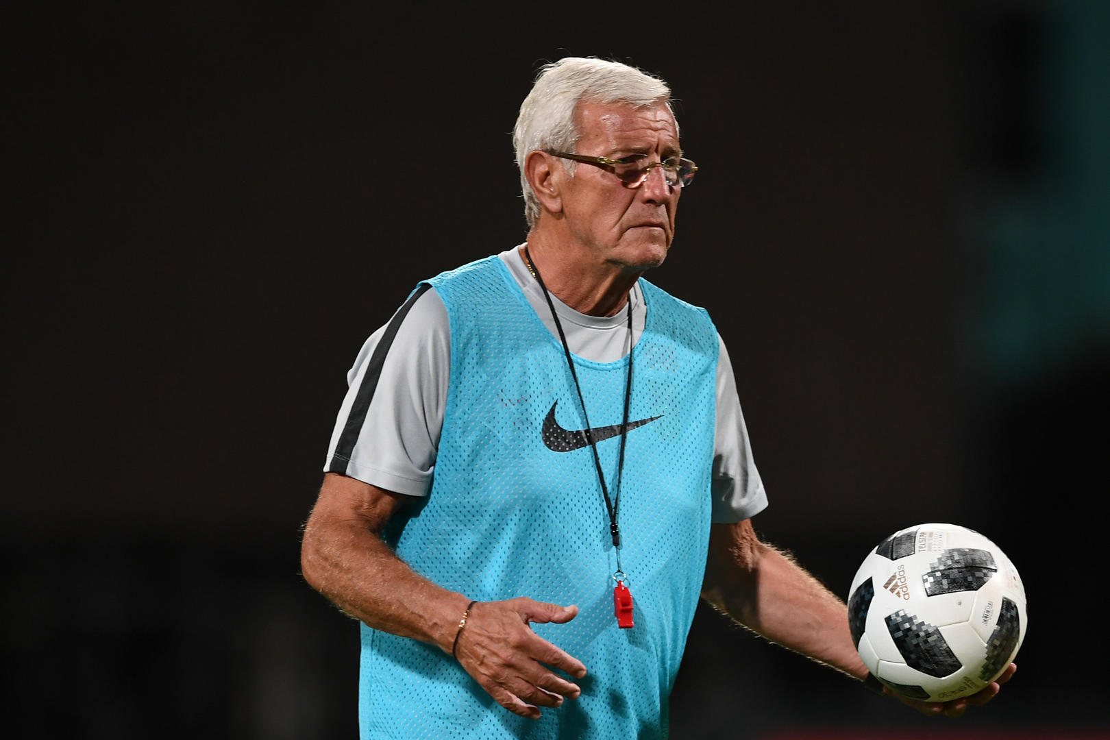 里皮故事会007球员时代身价不到5千元从未被国家队征召