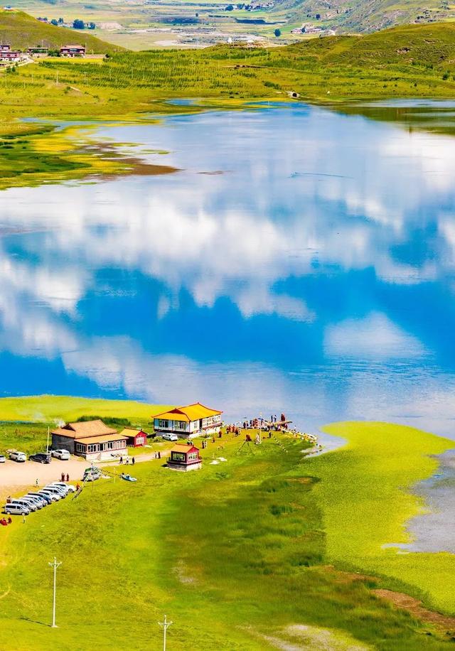 [汇客廰文旅]中国，这颗星球上最美丽的国度，有着960万公里的绝美