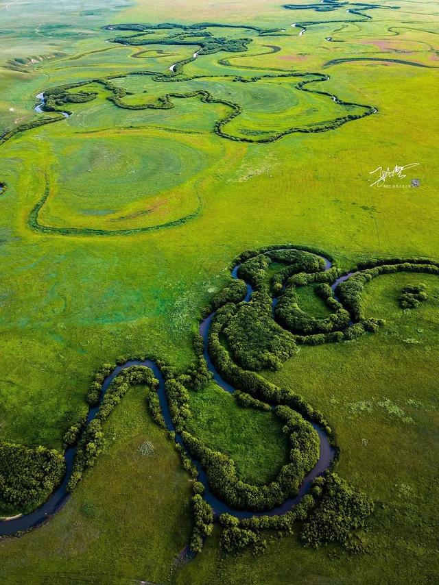 [汇客廰文旅]中国，这颗星球上最美丽的国度，有着960万公里的绝美