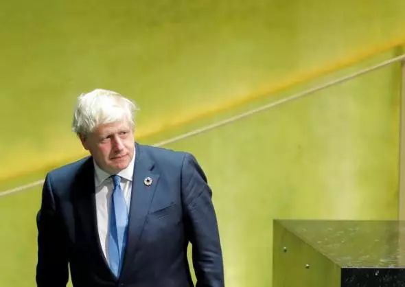 环球时报：英国首相约翰逊紧急回国