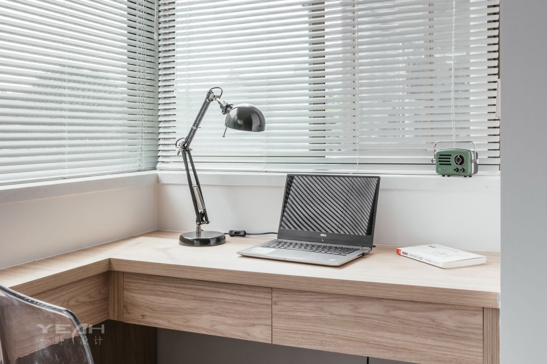 #中国质量万里行#120m2自然风两居，白色+原木色，轻盈舒适而美好！