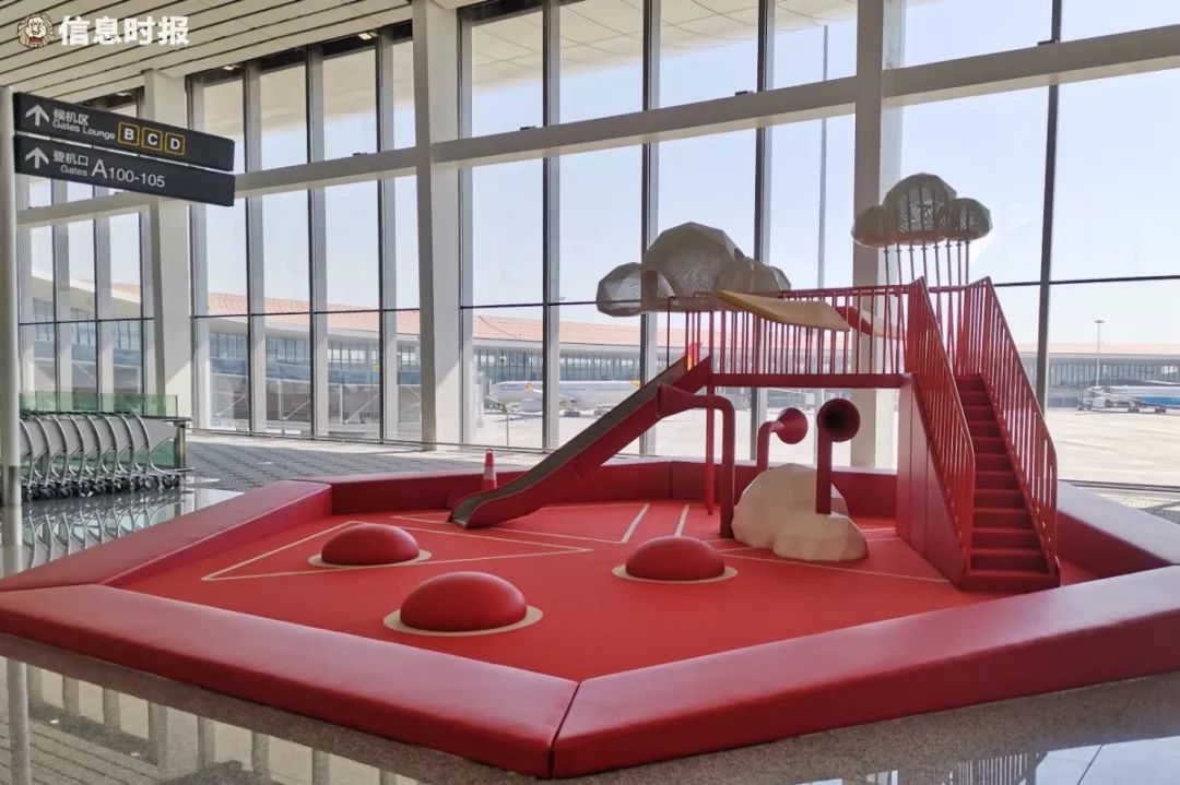 「信息时报」厉害了，我的大兴机场！今日首架起飞航班：北京→广州