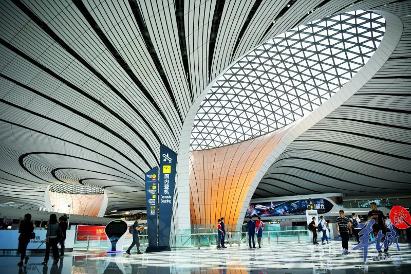 「羊城派」大兴飞广州能快多少？记者掐表帮你算：空中飞行少15分钟